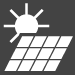 Icon Photovoltaik